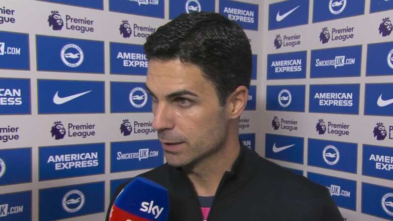 Arteta details dressing room reaction which speaks volumes amid title charge