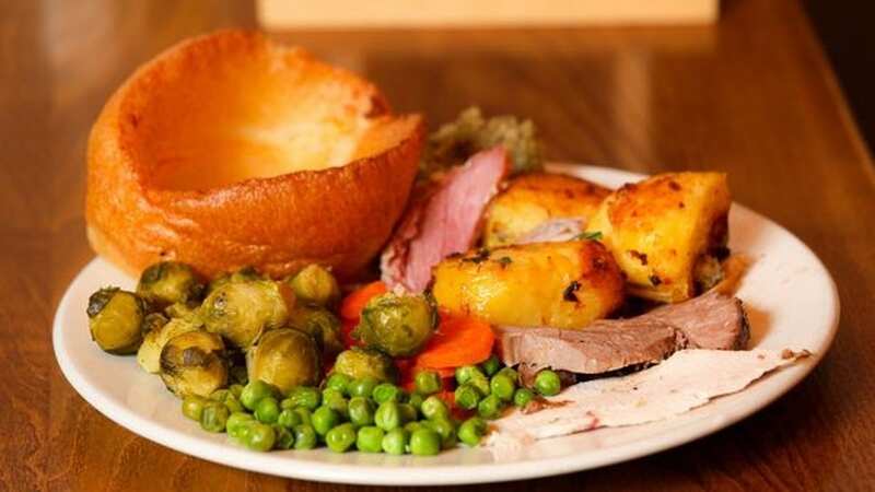 The customer complained about having to wait 15 minutes to pick up a carvery (file photo)