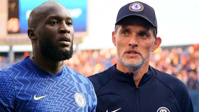 Romelu Lukaku left Chelsea under a cloud in the summer (Image: Michael Regan/Getty Images)