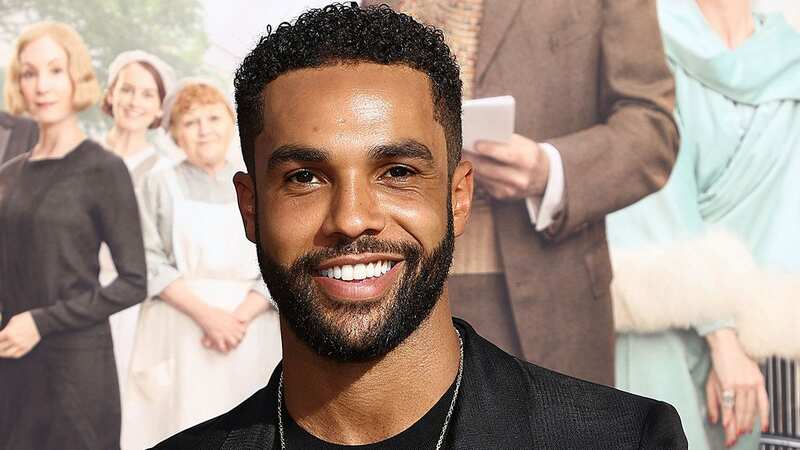 Emily in Paris star Lucien Laviscount 