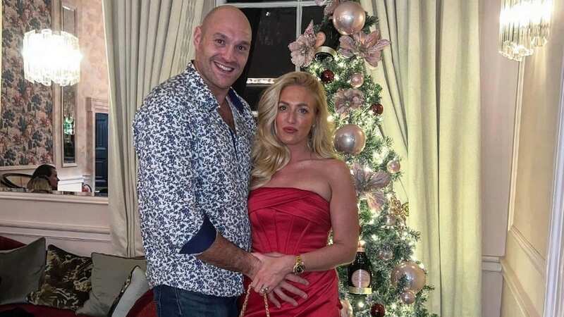Tyson Fury
