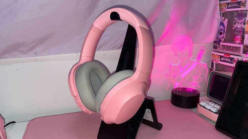 Razer Barracuda X Gaming Headset (Image: Jasmine Mannan)