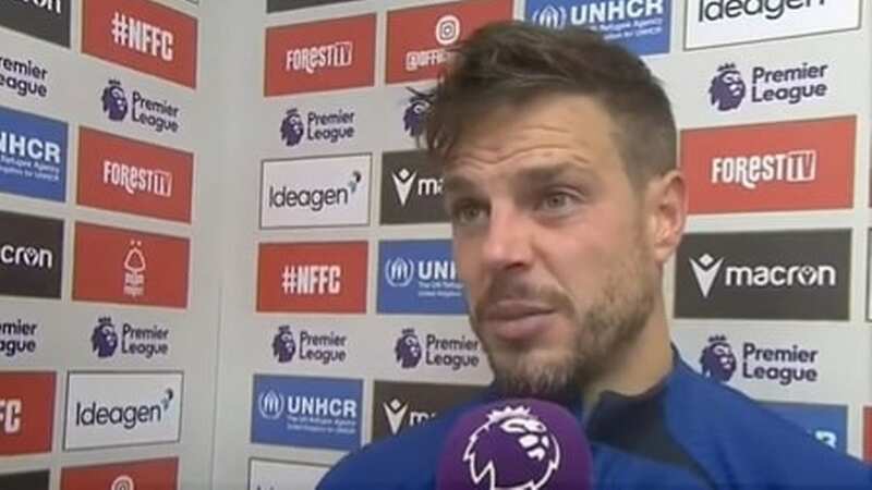 Azpilicueta sends brutal "really far" top-four warning to Chelsea team-mates
