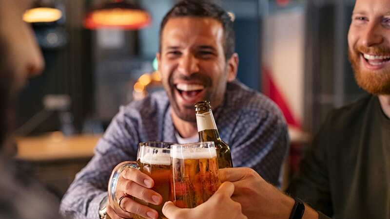 Bizarre UK law that many people may unknowingly break while drinking at a pub
