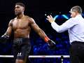 Anthony Joshua advised to "play the game" by heavyweight boxing legend dqxikeidqkikdinv