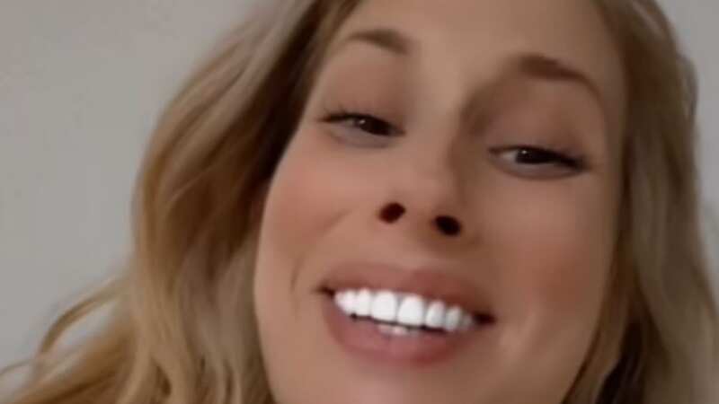 Pregnant Stacey Solomon drops 