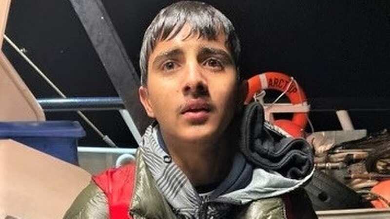 Boy, 12, who survived channel boat tragedy had family wiped out by Taliban