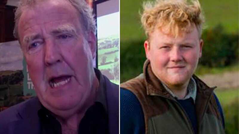 Jeremy Clarkson says outraged Kaleb left farm after 