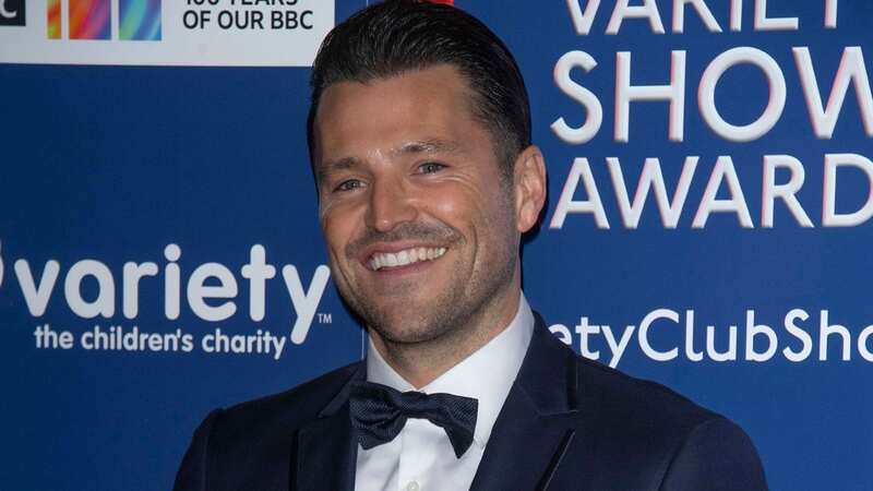 Mark shared clips of his Winter getaway with his Instagram followers (Image: Getty Images)