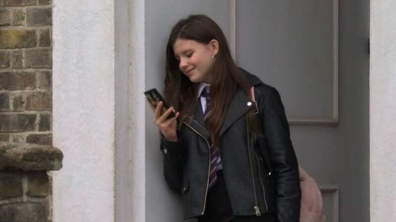 EastEnders fans recall past scene that gave away father of Lily