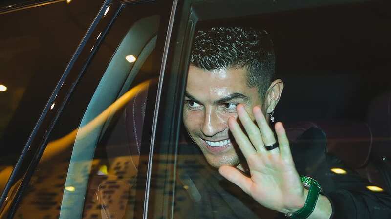 Cristiano Ronaldo