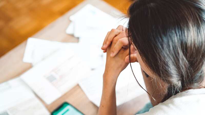 On average, the typical Brit is now spending £250 more a month compared to last year according to MoneyBox (Image: Getty Images)