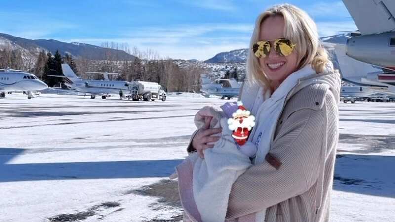 Rebel Wilson shares struggles of juggling motherhood and being 