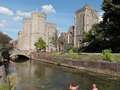 Inside remote UK village home to just 200 people with huge castle owned by celeb dqxikeidqkikdinv