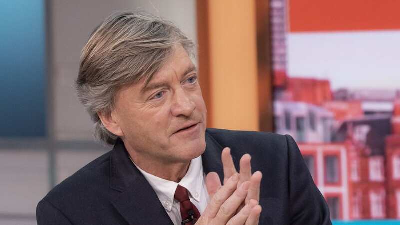 Richard Madeley struck down with month-long superbug over Christmas