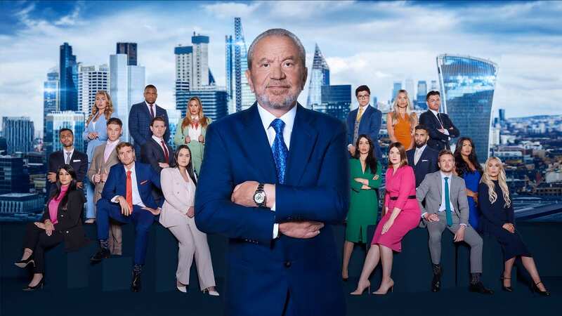 Apprentice line-up - hairdressers, 