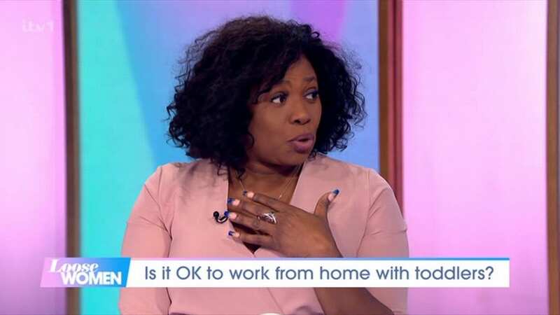 Loose Women stars erupt into bitter row as Brenda slams Carol