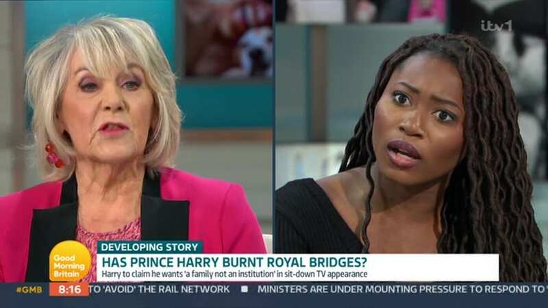 Richard Madeley shuts down GMB row after guest blasts 