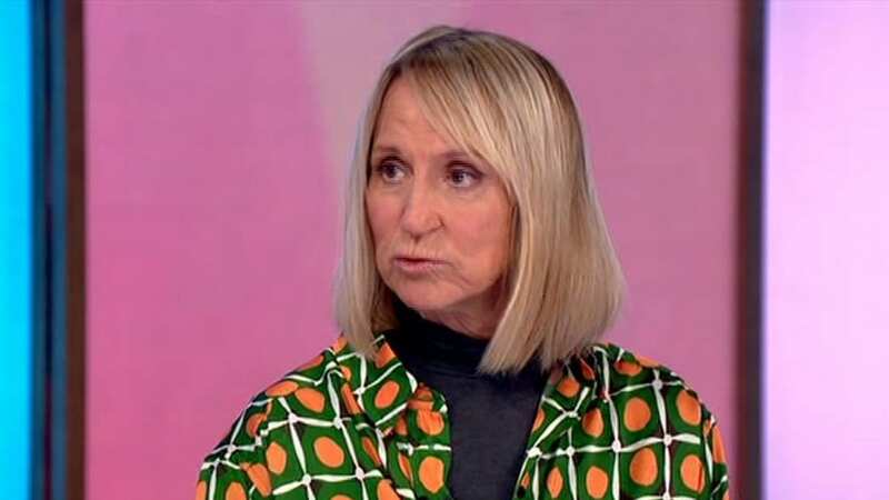 Carol McGiffin fumes Prince Harry 