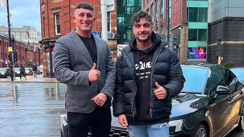 Love Island winner Davide Sanclimenti buys £60,000 car after birthday