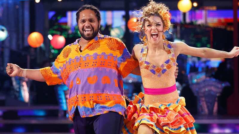 Astonishing history of Strictly dances from prostitutes to famed US pilot
