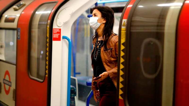 Push to wear masks in all public places (Image: AFP via Getty Images)