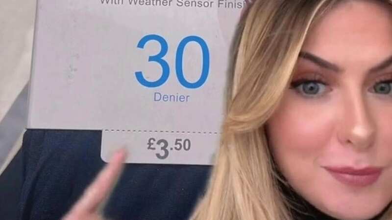 Shopper says 
