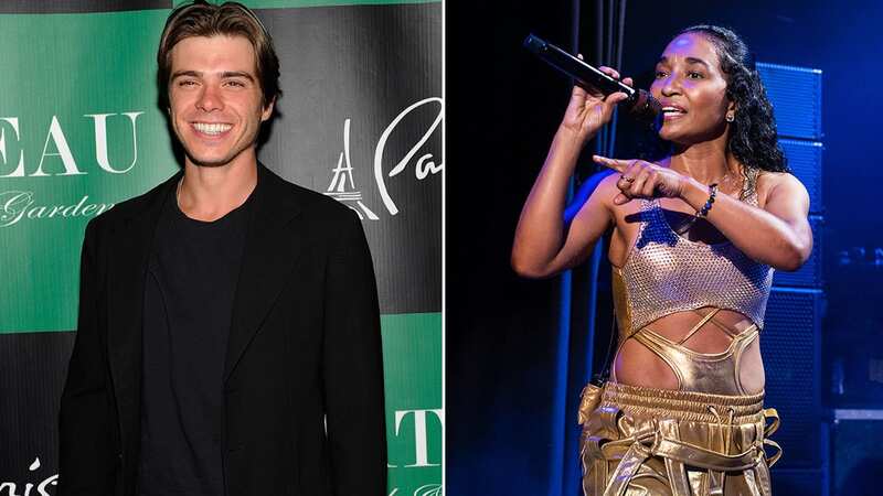 Matthew Lawrence confirms romance with TLC
