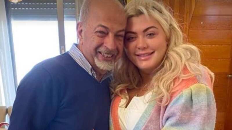 Gemma Collins rushes to get medical care after ear drum incident on holiday (Image: Instagram)