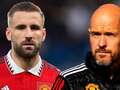 Ten Hag and Shaw in agreement over Man Utd's unsung hero in Bournemouth win