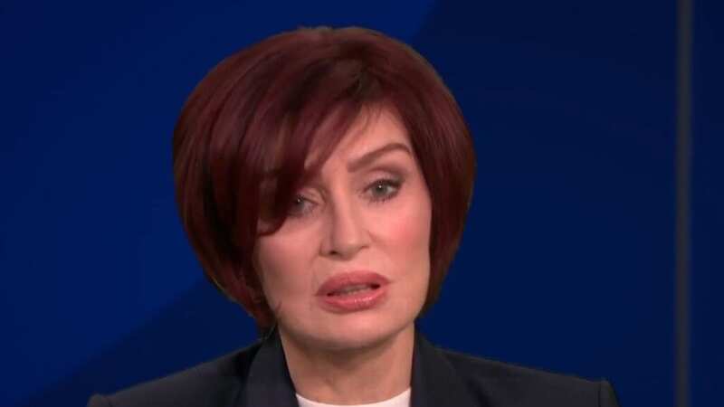 Sharon Osbourne