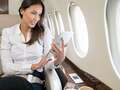 Flight attendants' tips for getting free upgrades including booking middle seats dqxikeidqkikdinv