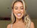 Pregnant Montana Brown says she has a 'feeling' about the sex of her unborn baby