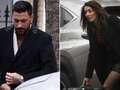 Strictly's Giovanni and Jowita leave his flat minutes apart amid romance rumours