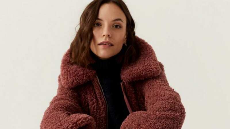 There are two colours available (Image: M&S)