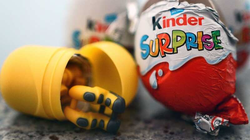 Police said they charged man "excreted six yellow plastic capsules" (Image: PA)