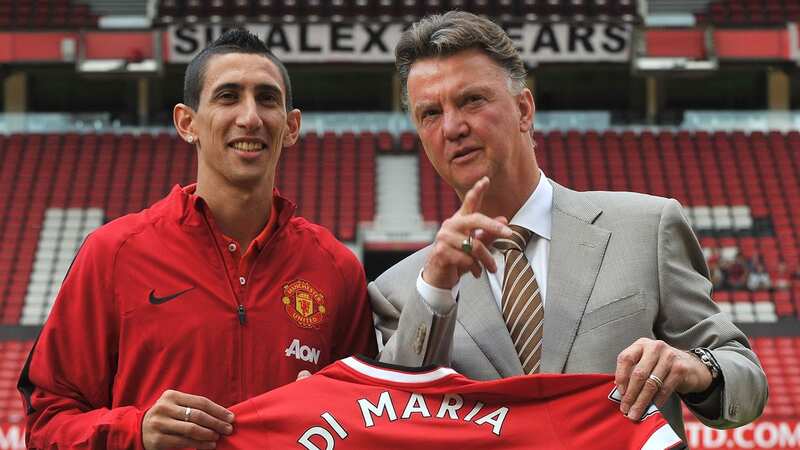 Angel Di Maria
