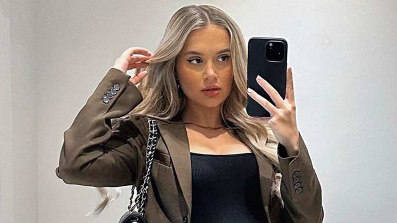 Pregnant Molly-Mae Hague 