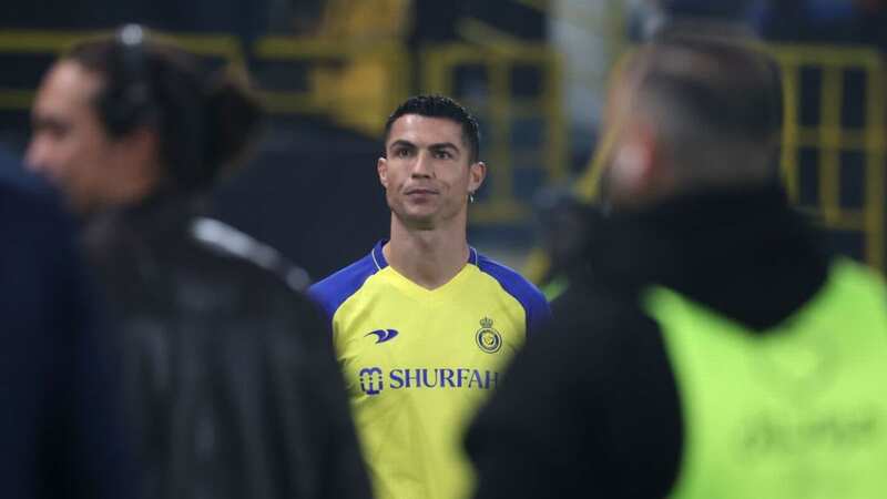 Cristiano Ronaldo banned from making Al-Nassr debut in Saudi Arabia on Thursday
