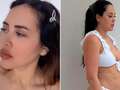 Marnie Simpson shuts down critics claiming her weight loss posts are 'damaging'