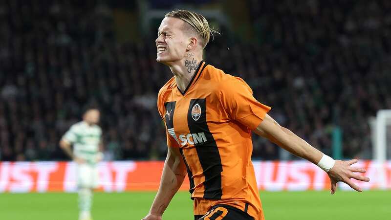 Arsenal face fight to land Mykhaylo Mudryk as Youri Tielemans decision made