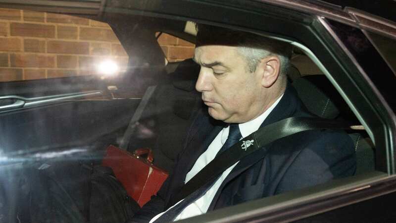 Health Secretary Steve Barclay has been under fire over the crisis gripping the NHS (Image: Ian Vogler / Daily Mirror)