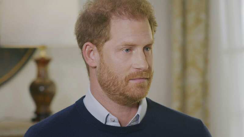 Prince Harry denies invading William