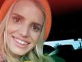 Jessica Simpson fans voice concern as she wears 8th grade cheerleader jacket