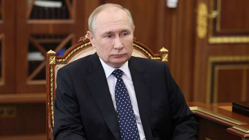 Putin has cancer and will die very soon, Ukrainian intelligence boss claims