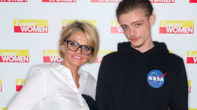 Danniella Westbrook looks so different in sweet throwback picture with son