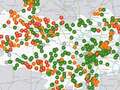 Sewage pumped into UK waters mapped as pollution leaves drains for HOURS