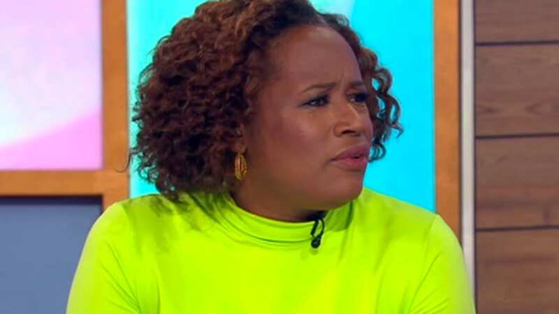 Charlene White likens 