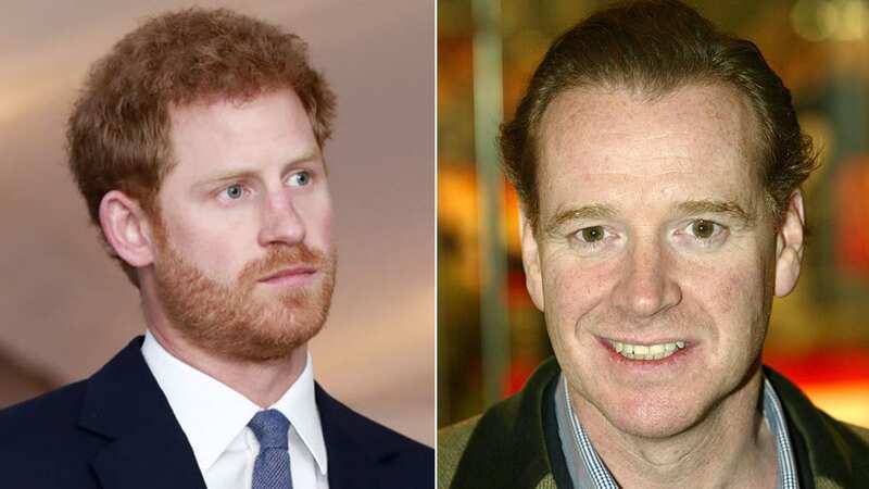 Prince Harry breaks silence over 
