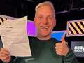 Jamie Laing thrilled to pass his driving theory test after booking 70 tests